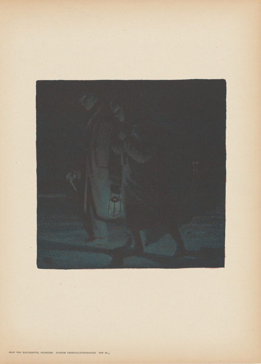 Heimkehr (Homecoming)