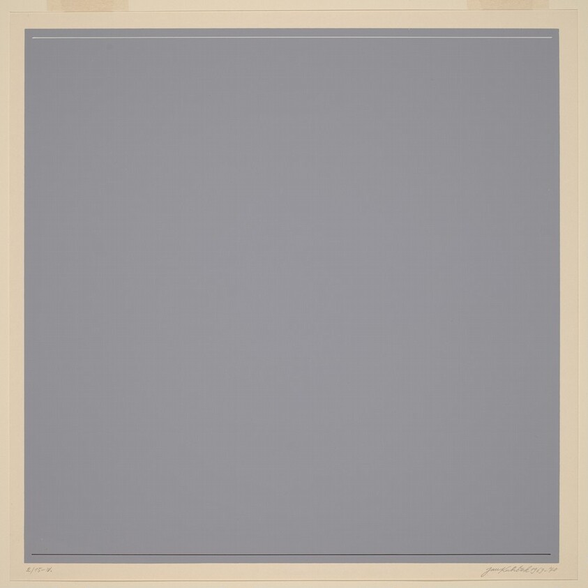 System of Horizontals and Verticals in the Square