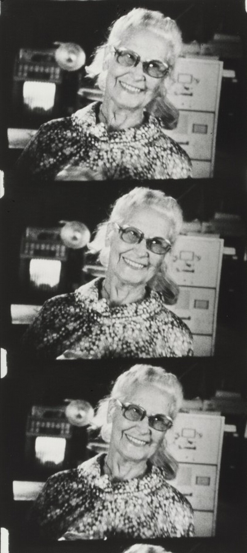 Agnes Moon, from Energy and How to Get It