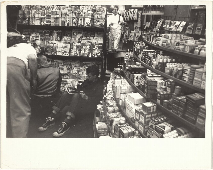 Store--Hollywood Boulevard