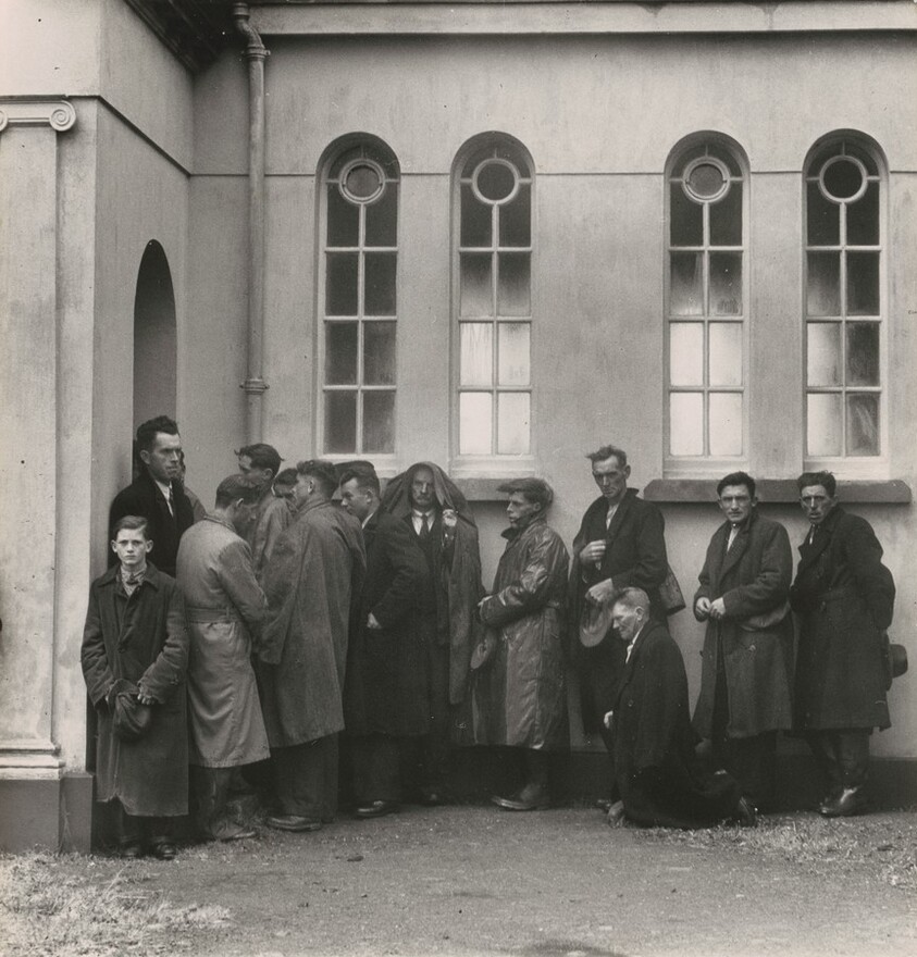Sunday Mass at St. Mary’s, Ennis, Ireland