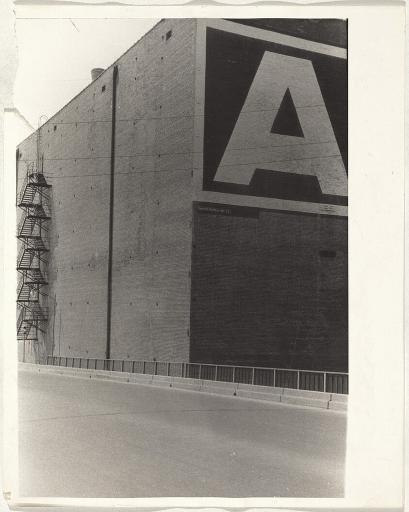Building exterior--Omaha, Nebraska