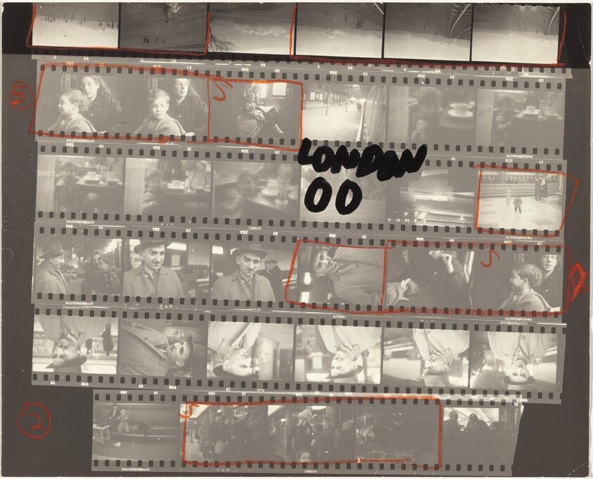 Train to Wales--London 00