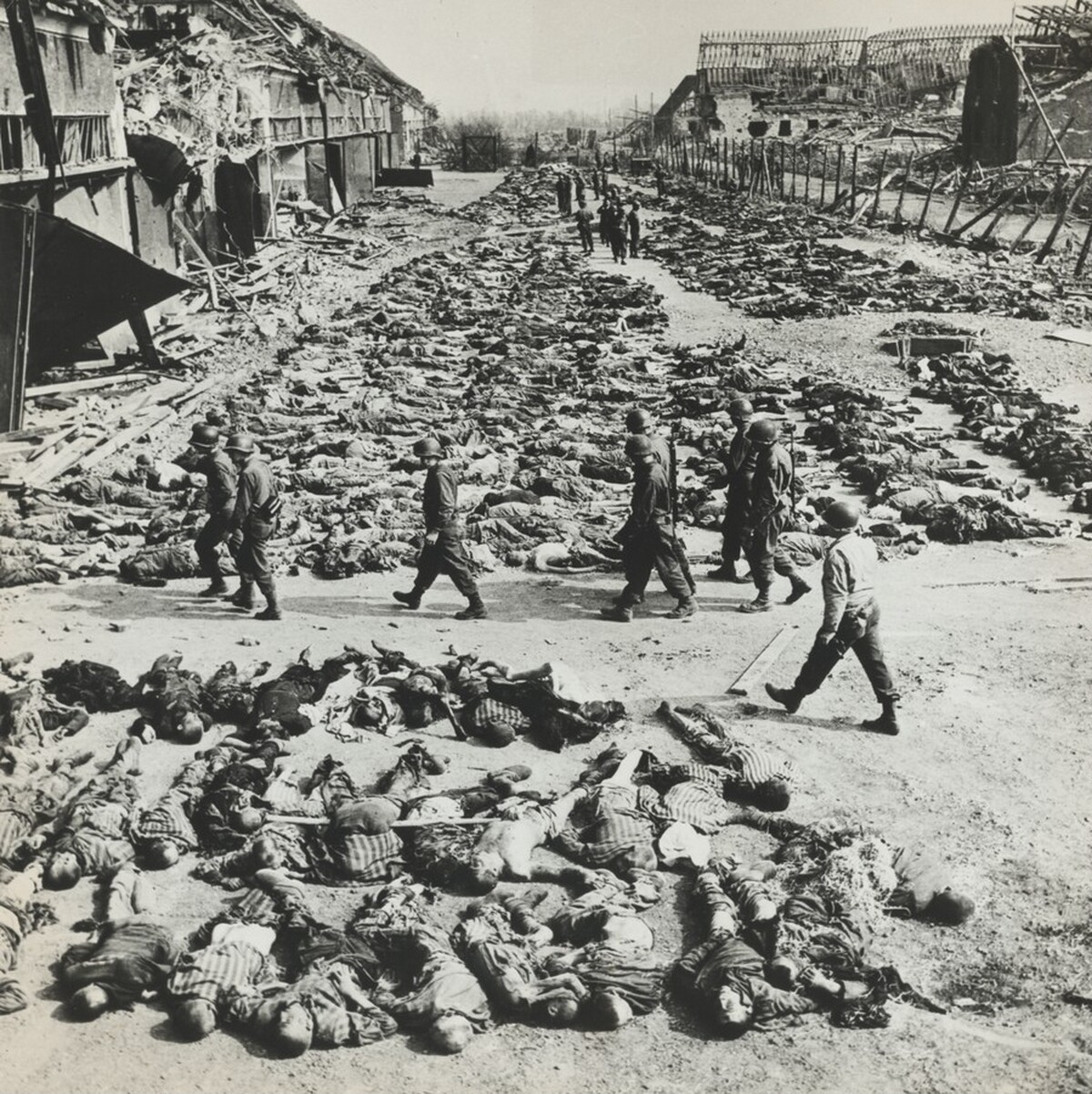 Title from caption on object: “Mass Annihilation”