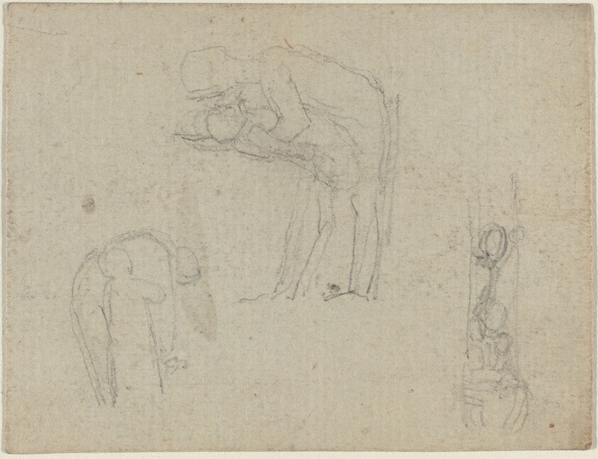 Three Groups of Figures