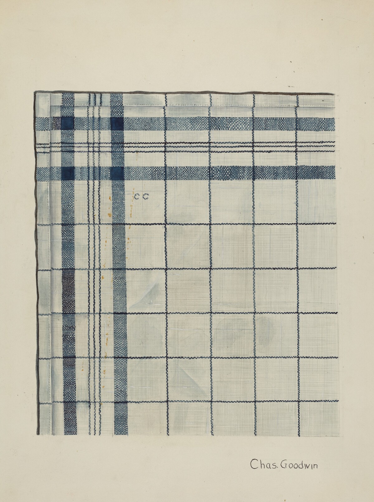 Shaker Kerchief