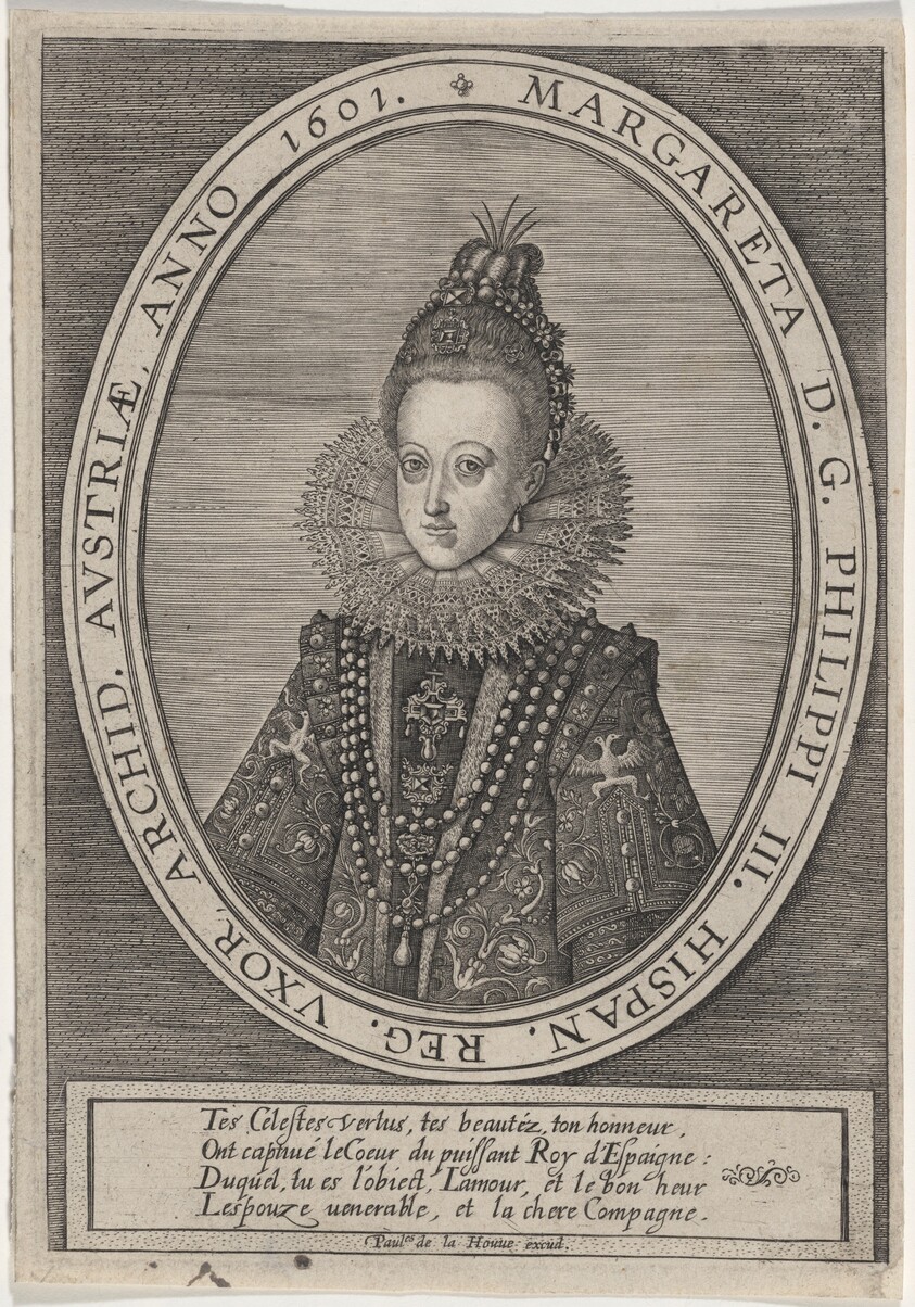 Margaret, Wife of Philip III of Spain