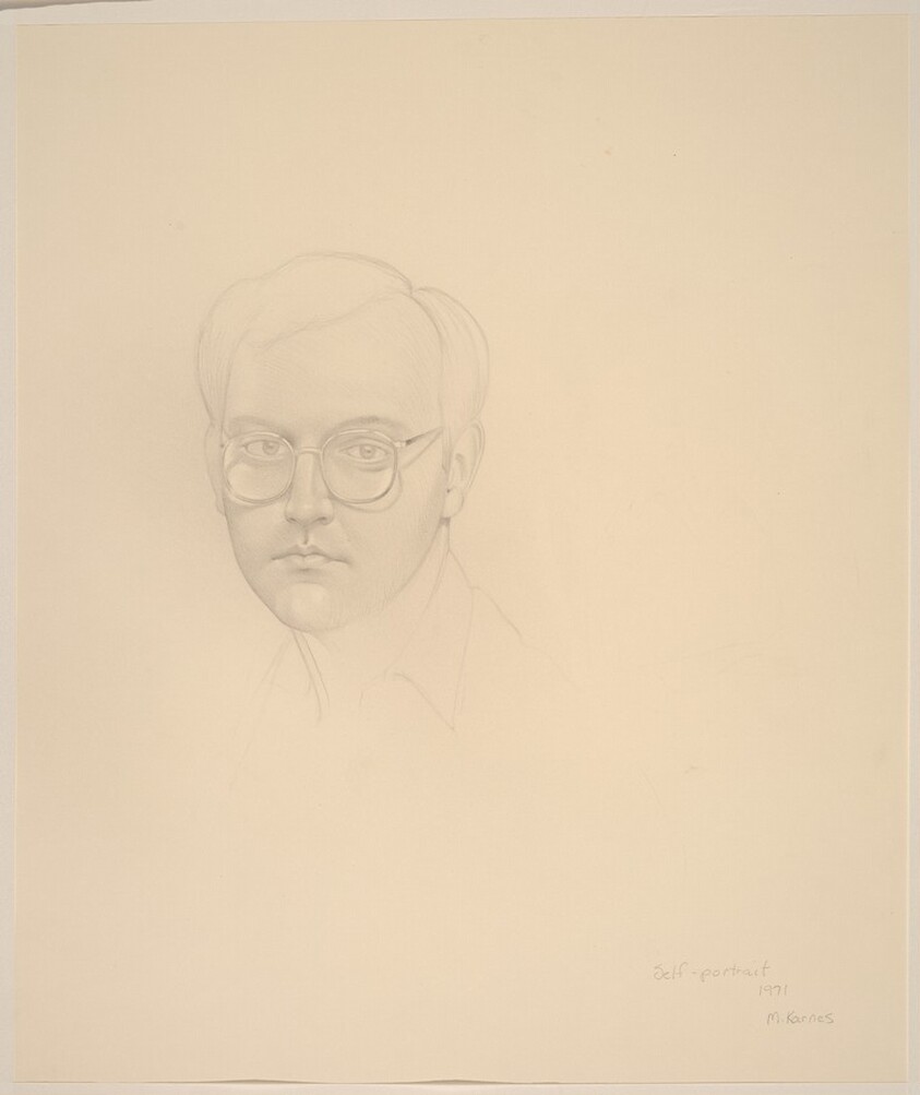 Self-Portrait