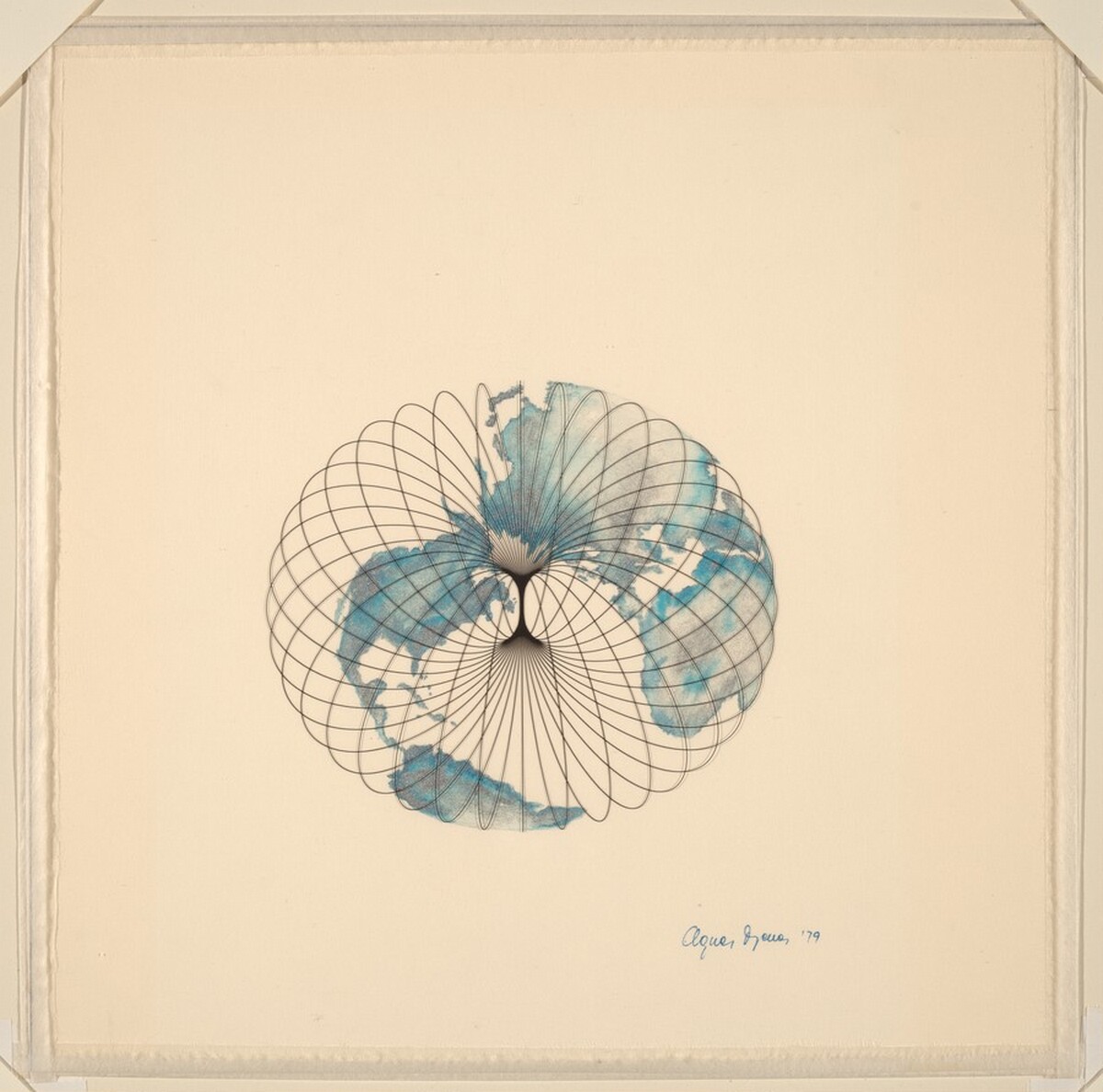 Map Projections: The Doughnut