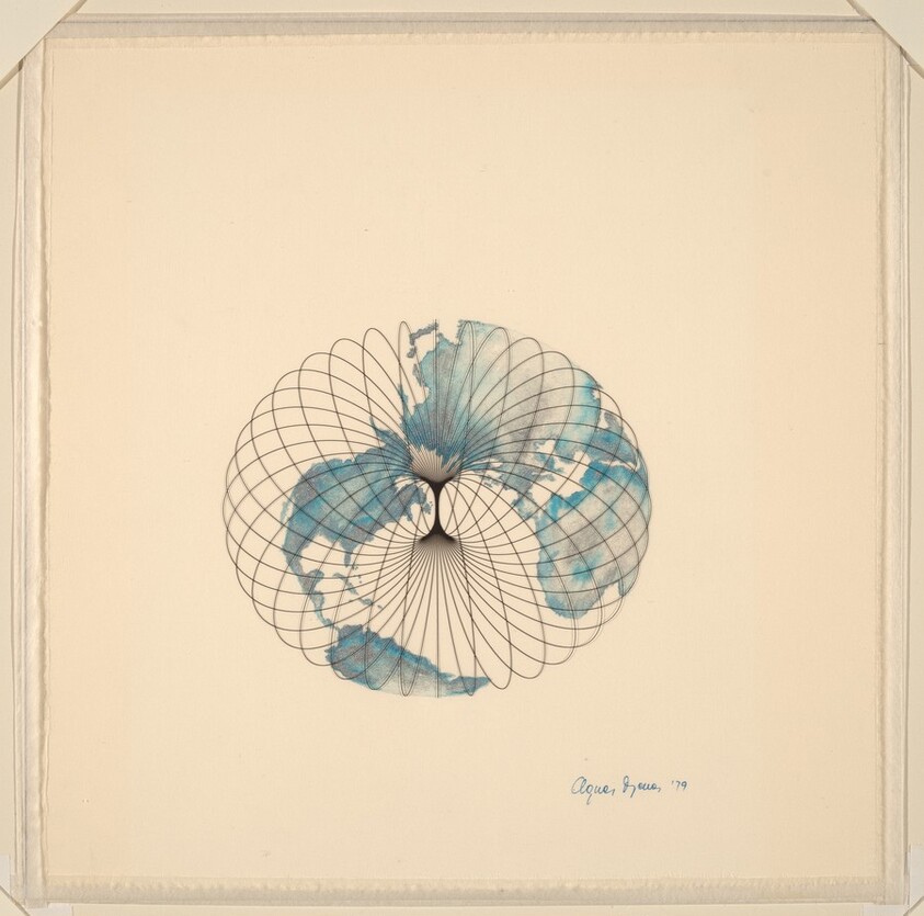 Map Projections: The Doughnut