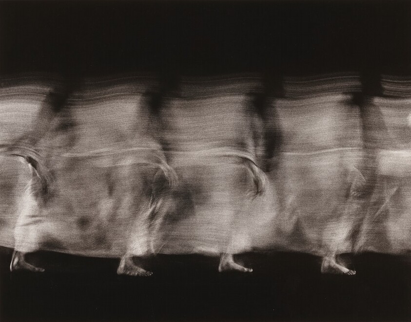 Tony Iglesias Walking