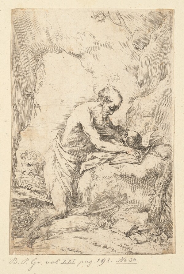 Saint Jerome