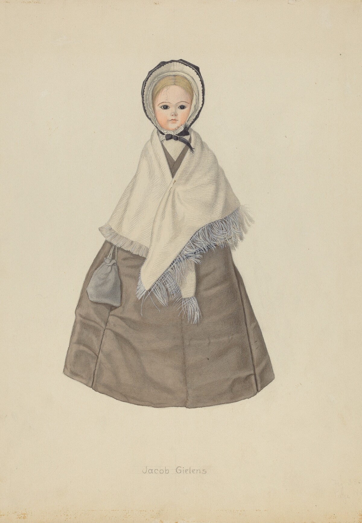 Quaker Doll
