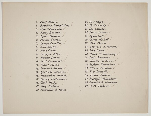 American Abstract Artists