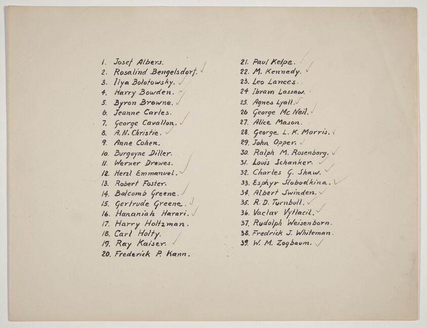 American Abstract Artists