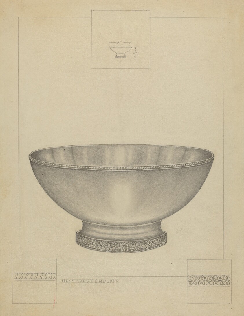 Silver Bowl
