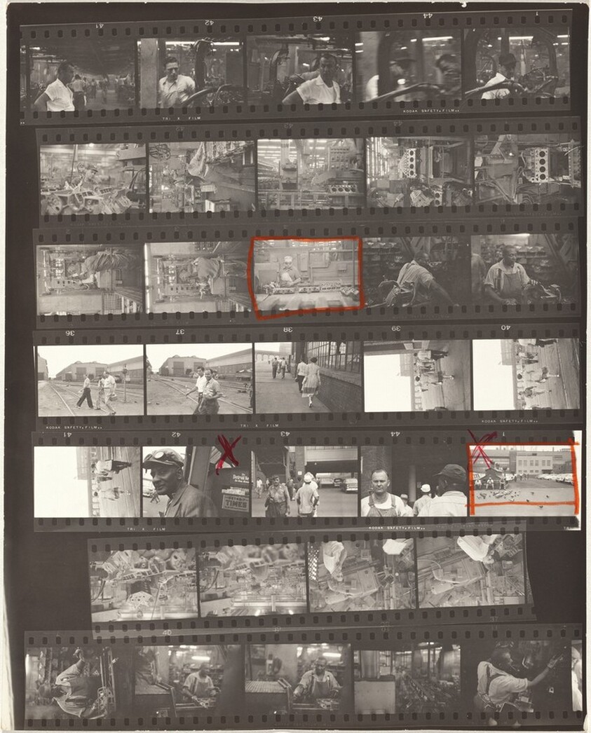 Guggenheim 94/Ford 17--Detroit