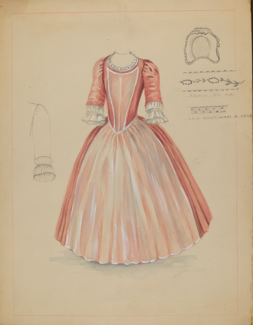 Dutch Dress
