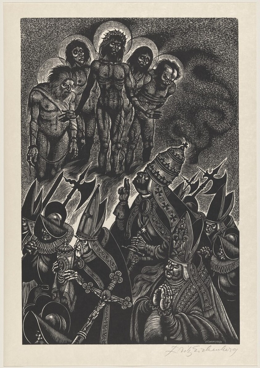 The Follies of the Popes