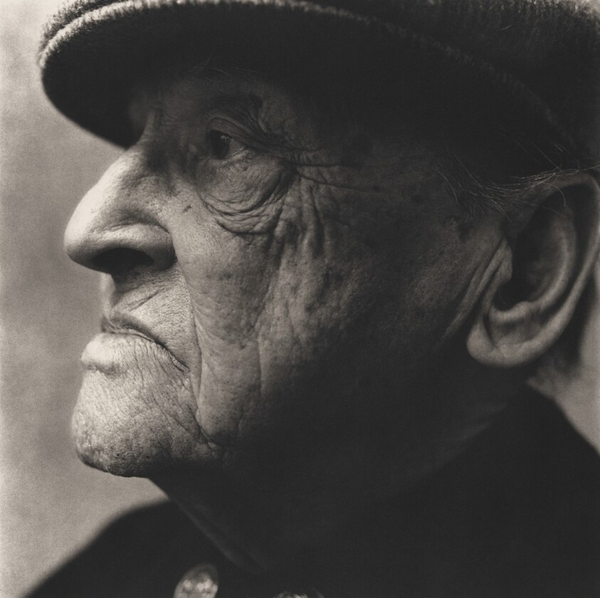 W. Somerset Maugham at Cap Ferrat, France