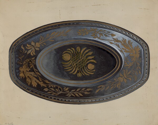 Bread Tray