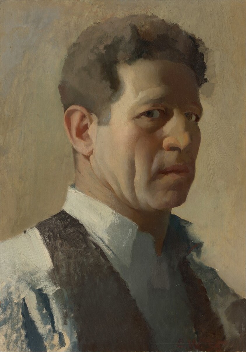 Self-Portrait