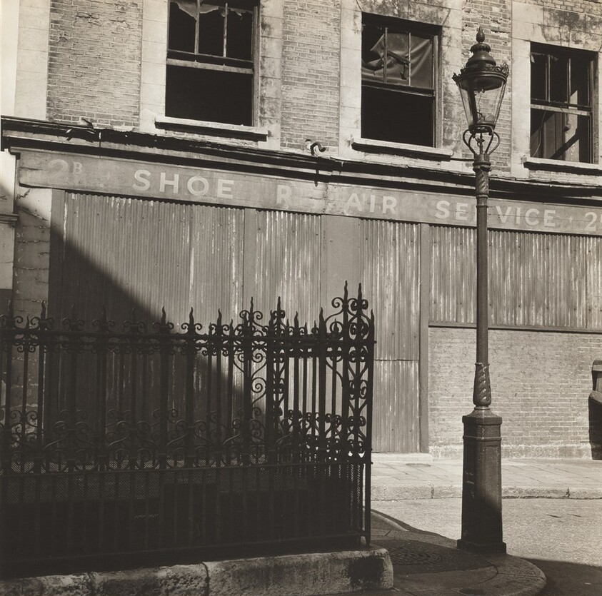 London Street Corner