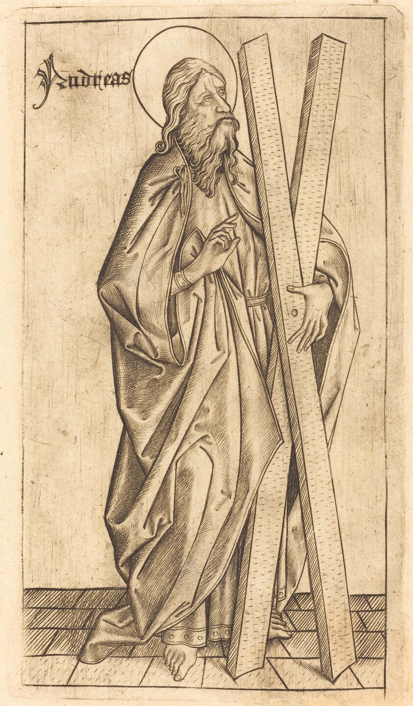 Saint Andrew