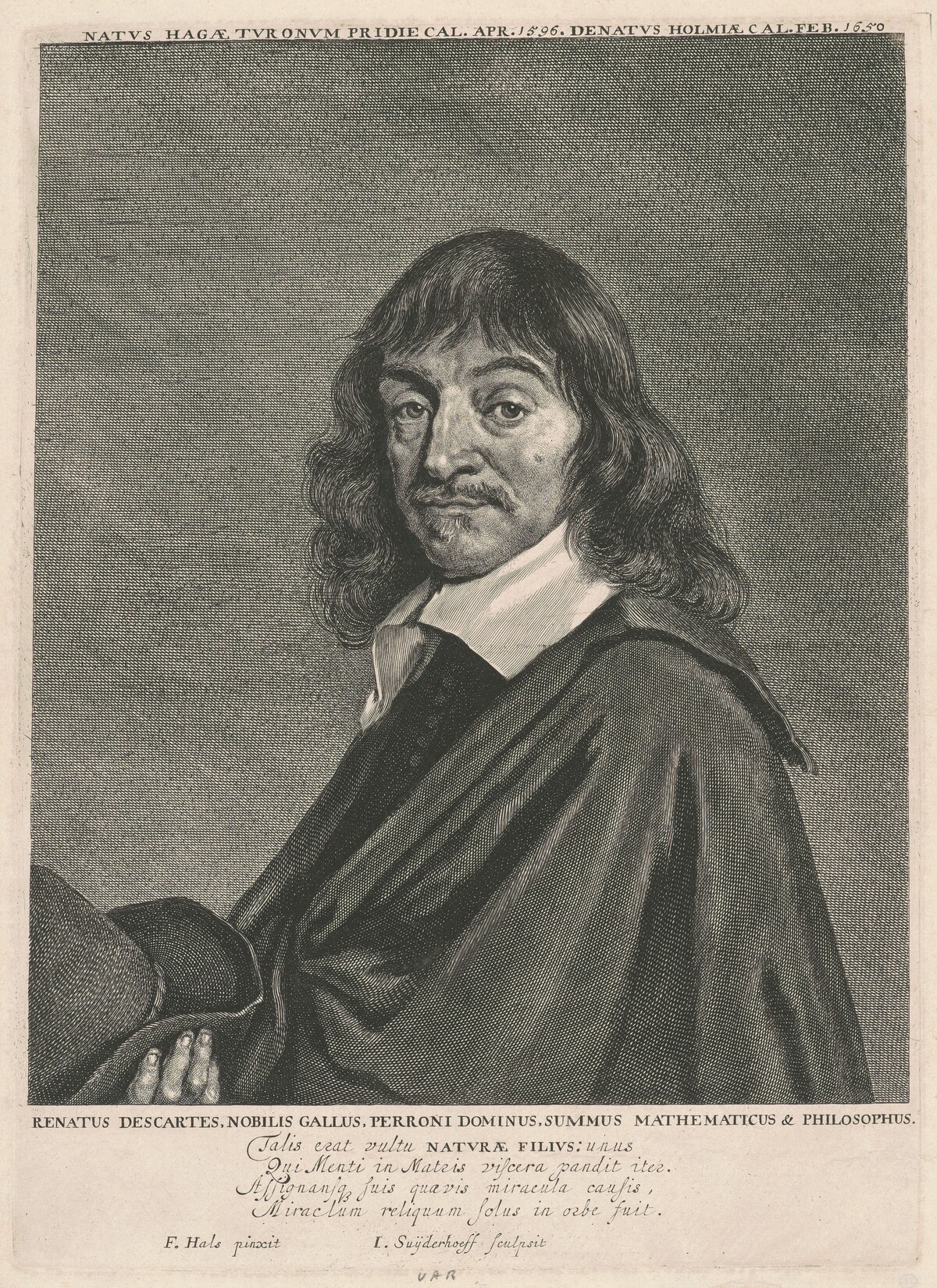 René Descartes