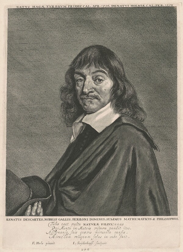René Descartes