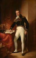 Captain Charles Stewart, Thomas Sully, 1811-1812