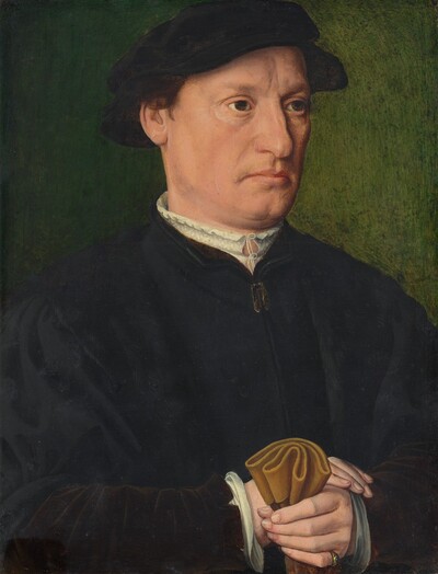 A Member of the de Hondecoeter Family [obverse]