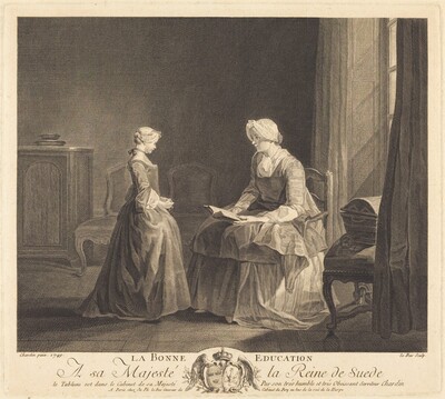 La Bonne éducation (The Good Education)