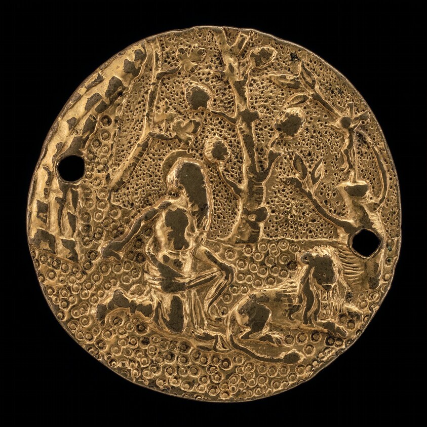 Saint Jerome in the Wilderness