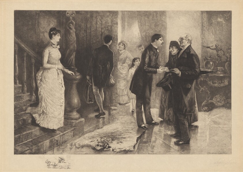 The Visit to the City