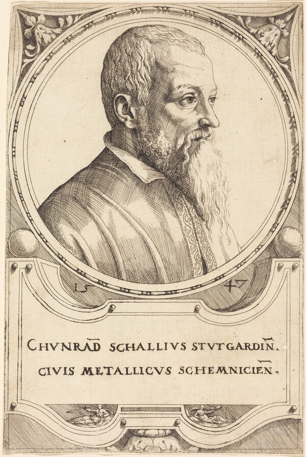 Conrad Schall