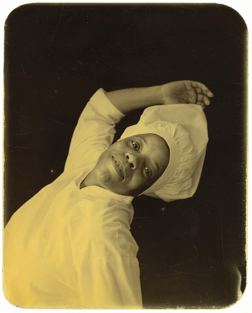 Bonita Jethro, St. Gabriel, Louisiana