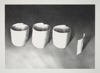 Ooo, Ed Ruscha, 1969