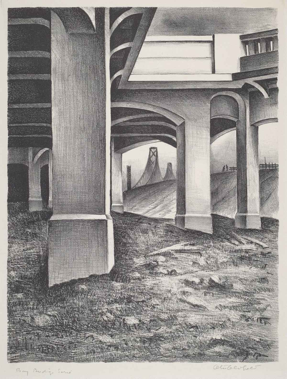 Bay Bridge Series