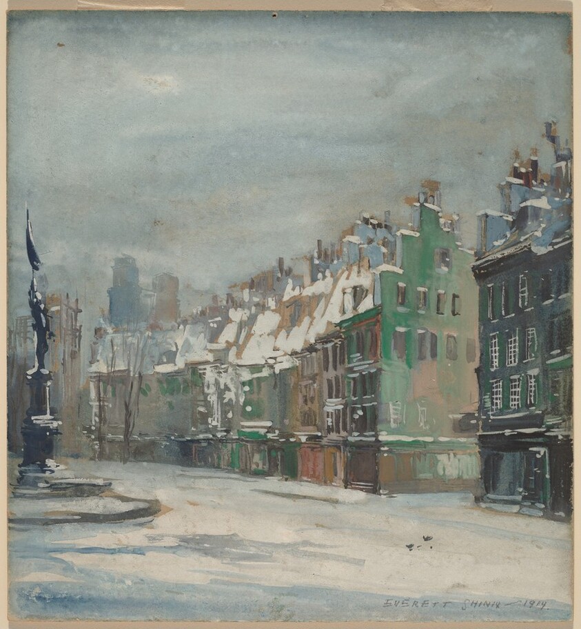 Joan of Arc Square, Paris