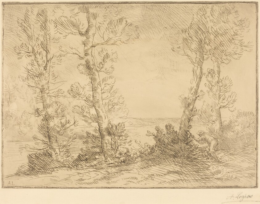 Salmon Fisher (Le pecheur du saumon)