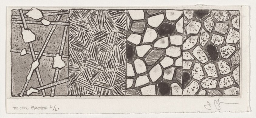 Four Panels (DABC) [trial proof 4]