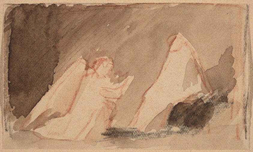 Study for a Panel
