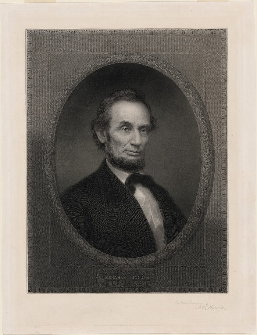 Abraham Lincoln