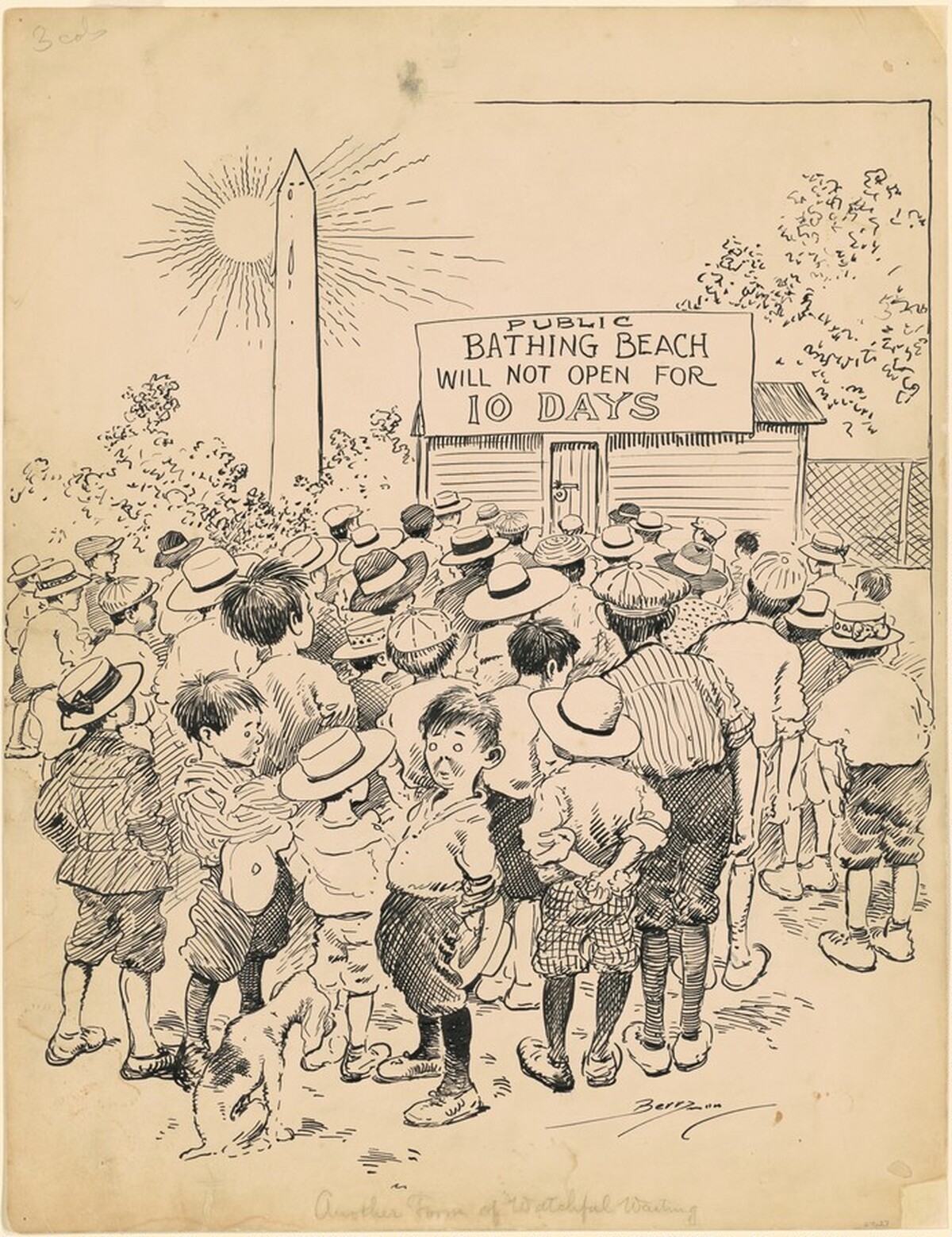 Another Form of Watchful Waiting