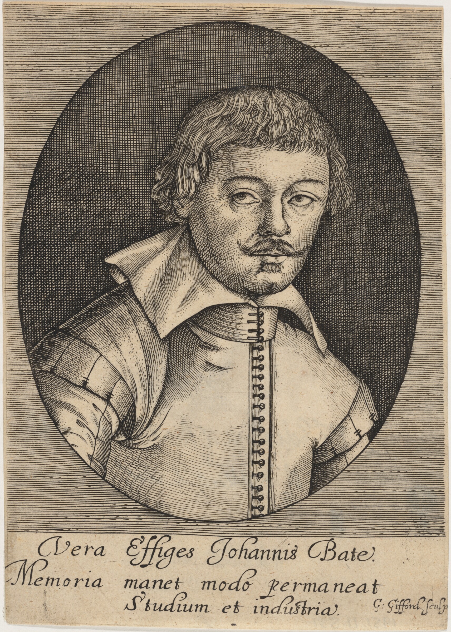 John Bate, George Gifford