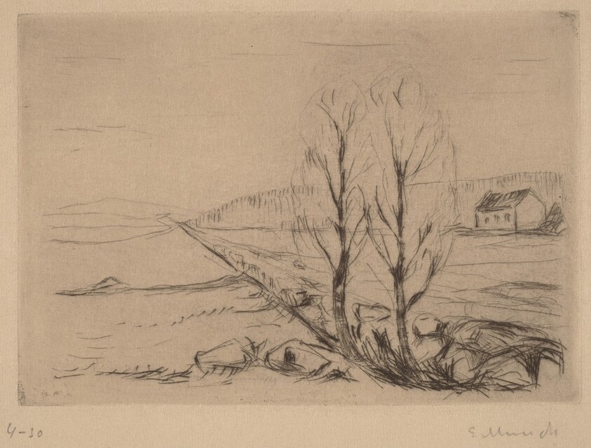 Norwegian Landscape (Norwegische Landschaft)