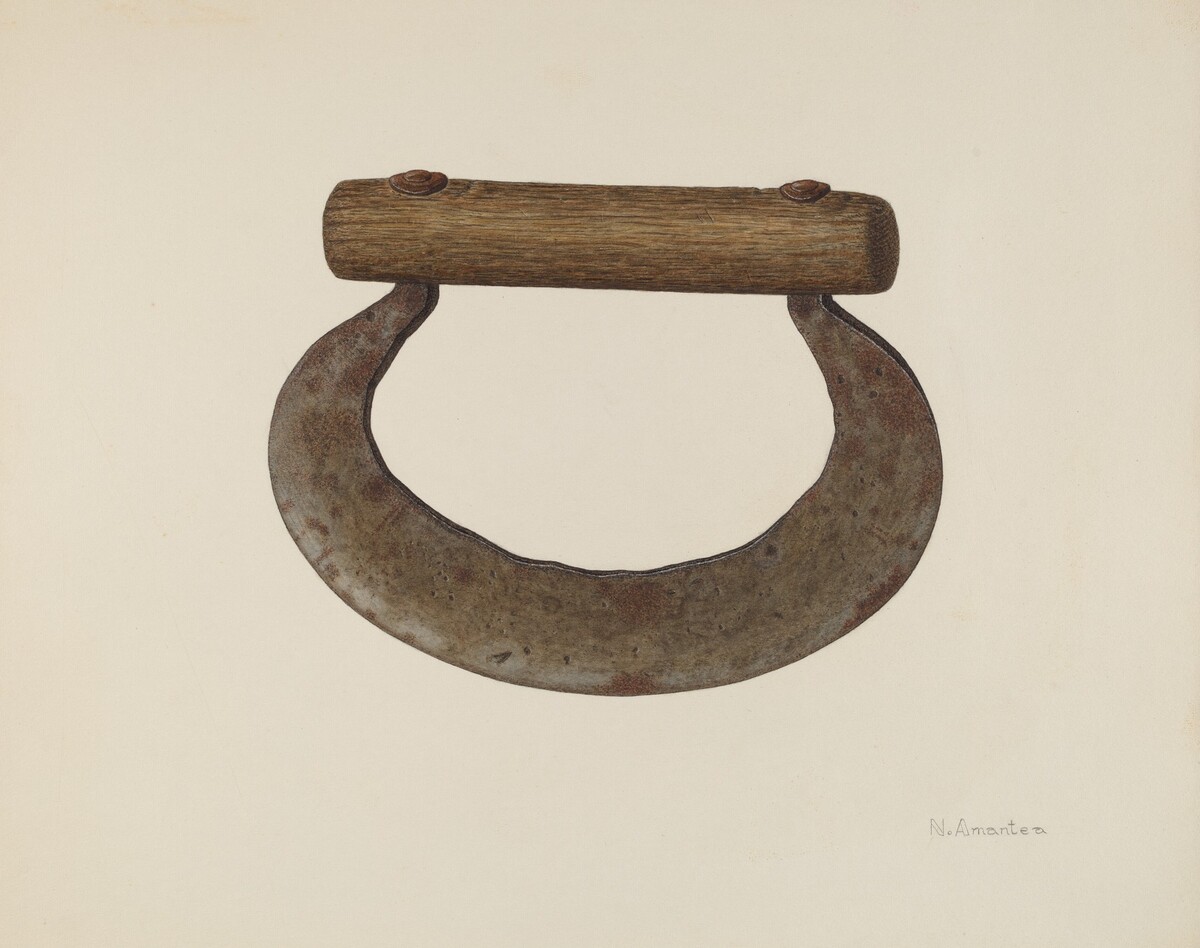 Chopping Knife