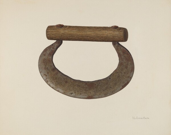 Chopping Knife