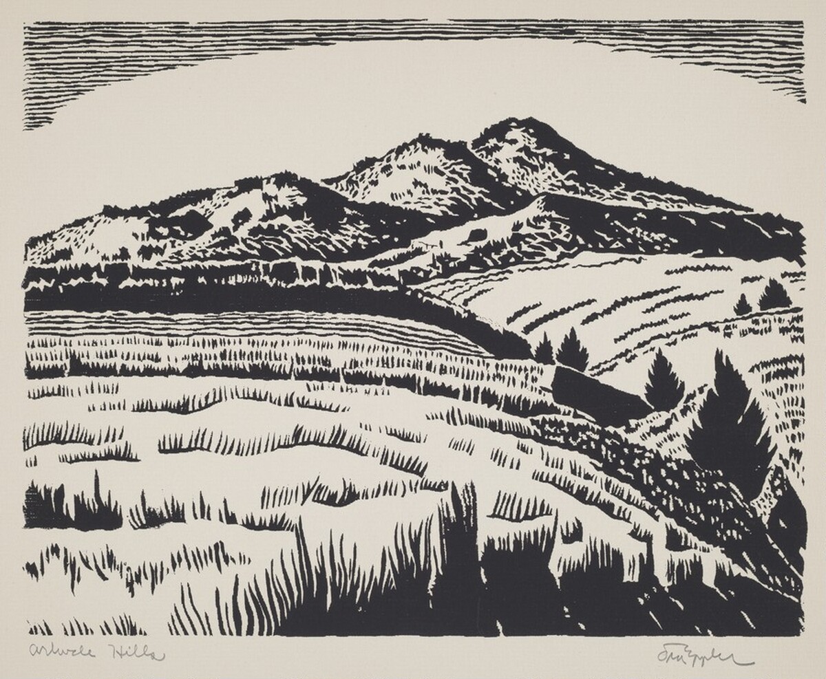 Arbucle Hills